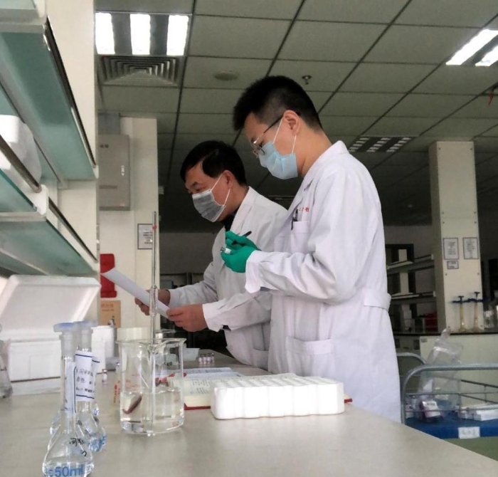 北京速度，疫情防控用藥首檢僅3天完成