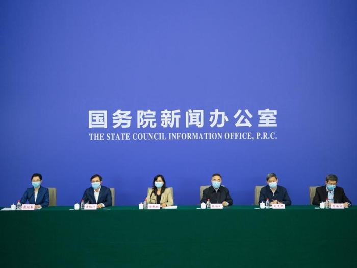 國(guó)新辦就中醫(yī)藥防治新冠肺炎的重要作用及有效藥物舉行發(fā)布會(huì) 國(guó)新辦就中醫(yī)藥防治新冠肺炎的重要作用及有效藥物舉行發(fā)布會(huì)