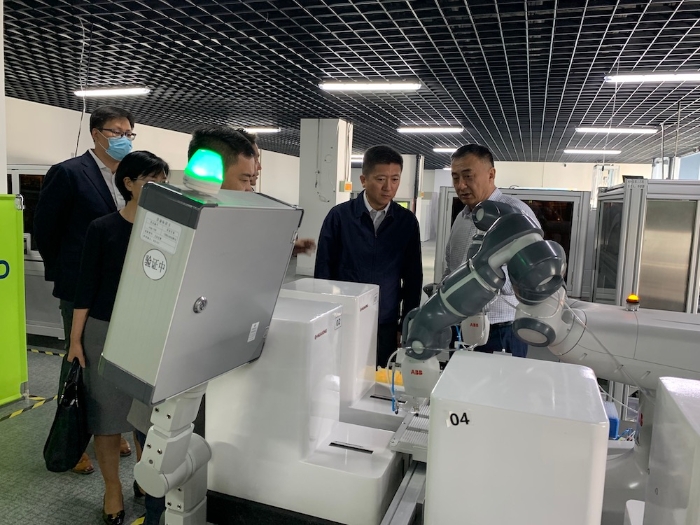 天津市藥監(jiān)局以“政策+技術(shù)”幫扶企業(yè) 天津市藥監(jiān)局以“政策+技術(shù)”幫扶企業(yè)