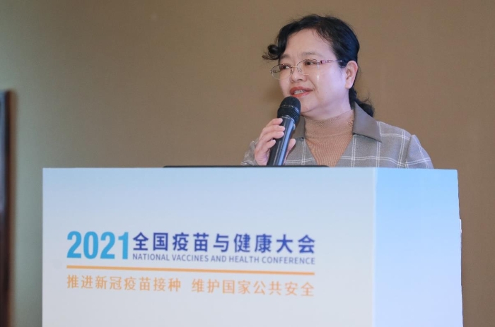推進預(yù)防接種，守護兒童健康