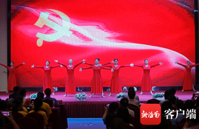 現(xiàn)場演出。記者 汪承賢攝