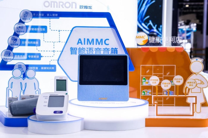 圖為歐姆龍多流量制氧機(jī)系列產(chǎn)品。