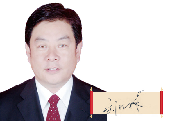 青海省藥監(jiān)局黨組書記、局長(zhǎng) 劉伯林