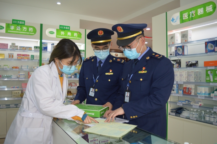 湖州南潯開展醫(yī)療器械專項(xiàng)檢查2 湖州南潯開展醫(yī)療器械專項(xiàng)檢查2