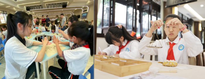 全國600多所中小學(xué)20萬學(xué)生感受中醫(yī)藥文化 全國600多所中小學(xué)20萬學(xué)生感受中醫(yī)藥文化