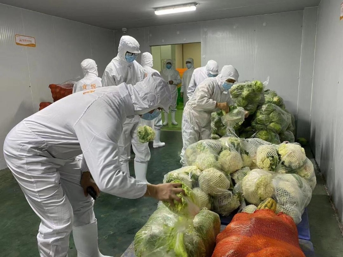 漳州市各轄區(qū)市場監(jiān)管部門積極開展校園及周邊食品安全整治工作。