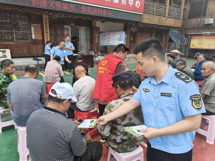 湘西:開展特殊食品及食鹽科普宣傳活動 湘西:開展特殊食品及食鹽科普宣傳活動