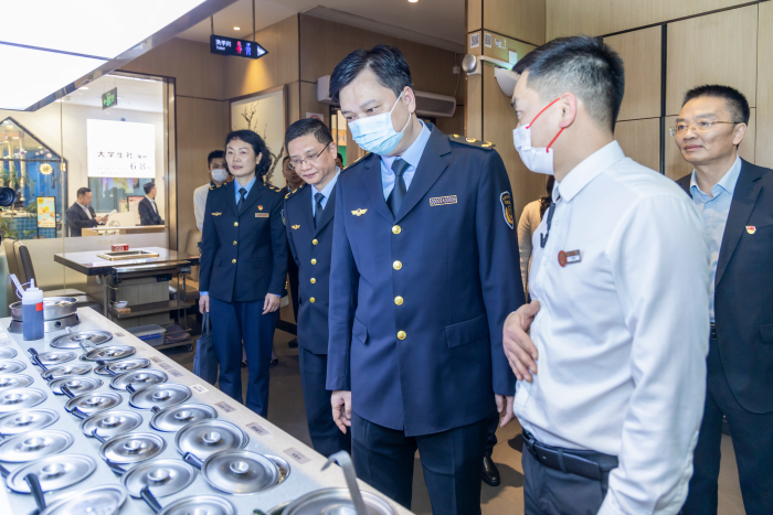 湖南省市場監(jiān)管局印發(fā)實施意見 常態(tài)化深入開展食品安全“你點我檢、服務(wù)惠民生”活動