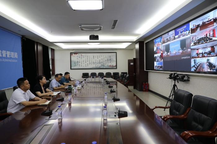 圖為會議現(xiàn)場。（葉陽歡攝）