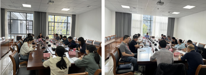學(xué)員分組研討中 學(xué)員分組研討中