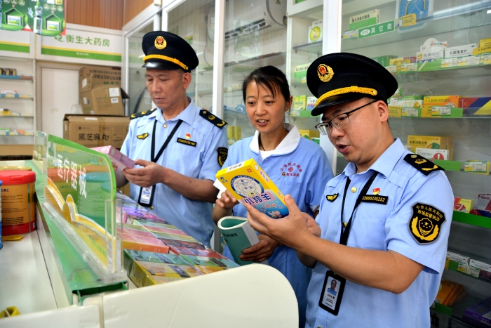 重慶涪陵區(qū)開展醫(yī)療器械質量專項檢查